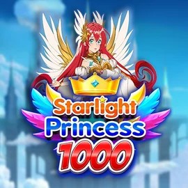 Starlight Princess 1000 slot icon by Pragmatic Play, available at Rainbet Casino