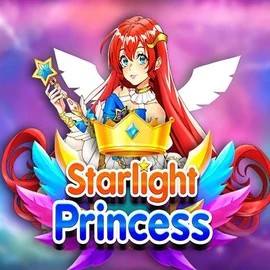 Try Starlight Princess slot by Pragmatic Play on rainbetcasino.app – logo image
