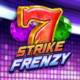 Strike Frenzy casino game by Pragmatic Play – featured logo at Rainbet Casino