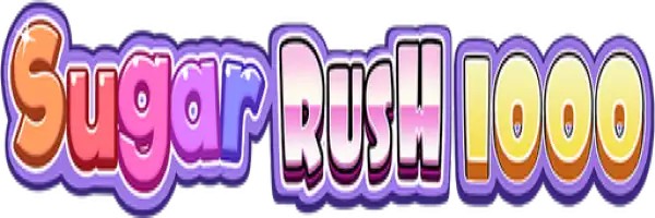 Sugar Rush 1000 by Pragmatic Play, showcased at rainbetcasino.app – game logo
