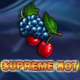 Supreme Hot logo – Slots by Amusnet Interactive at Rainbet Casino