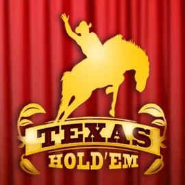 Texas Hold'em logo by BGAMING at Rainbet Casino