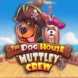 The Dog House Muttley Crew slot icon by Pragmatic Play, available at Rainbet Casino
