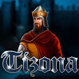 Tizona slot visual from Merkur Gaming available on rainbetcasino.app