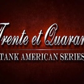 Trente et Quarante (Espresso) slot visual from Espresso Games available on rainbetcasino.app
