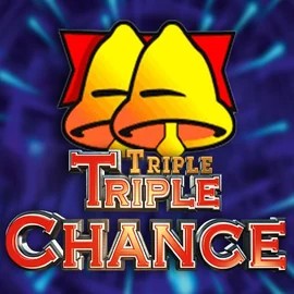 Triple Triple Chance slot icon by Merkur Gaming, available at Rainbet Casino