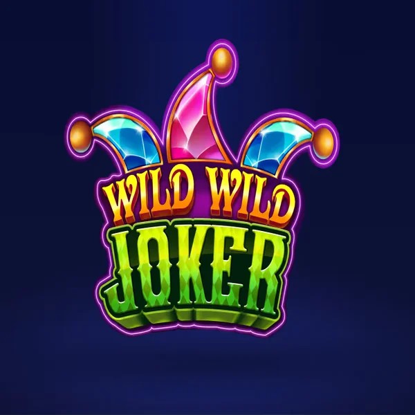 Wild Wild Joker online game logo by Pragmatic Play on rainbetcasino.app