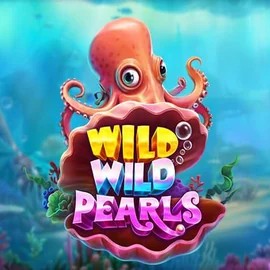 Wild Wild Pearls slot icon by Pragmatic Play, available at Rainbet Casino