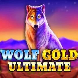 Wolf Gold Ultimate slot icon by Pragmatic Play, available at Rainbet Casino