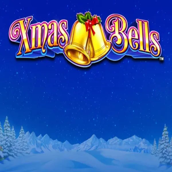 Xmas Bells logo by Greentube Rainbet Casino