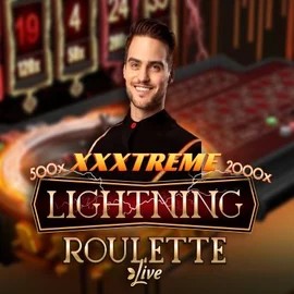 Play the XXXtreme Lightning Roulette slot by Evolution on Rainbet Casino
